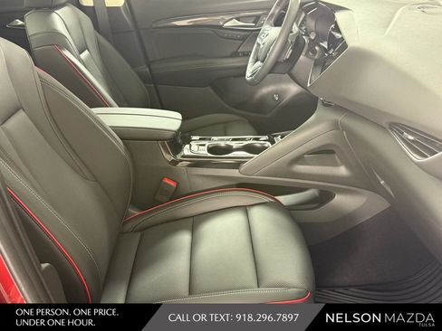Used 2023 Buick Envision Essence w/ Sport Touring Package AWD/4WD image 43