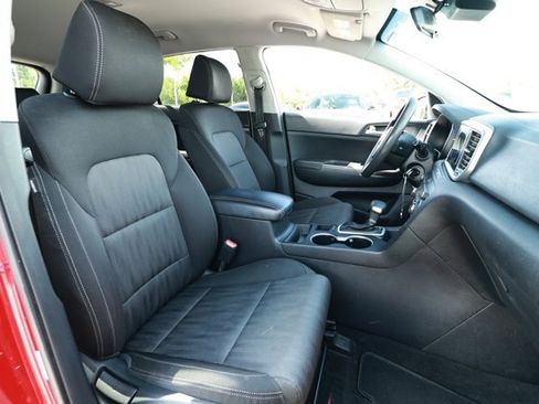 Used 2020 Kia Sportage LX FWD image 25