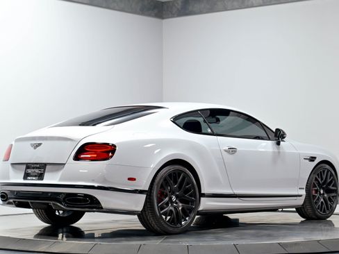 Used 2017 Bentley Continental GT Supersports AWD/4WD image 29