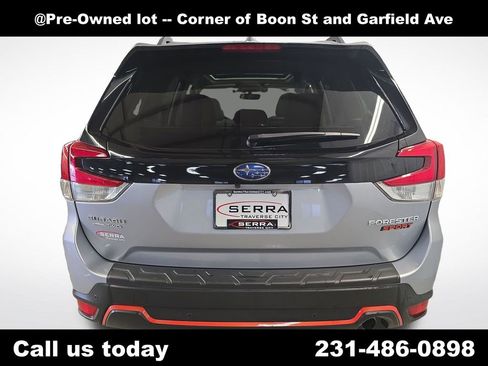 Used 2020 Subaru Forester Sport image 4