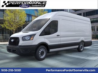 New 2026 Ford Transit 350 148 High Roof Extended w/ Load Area Protection Package RWD 360° Tour