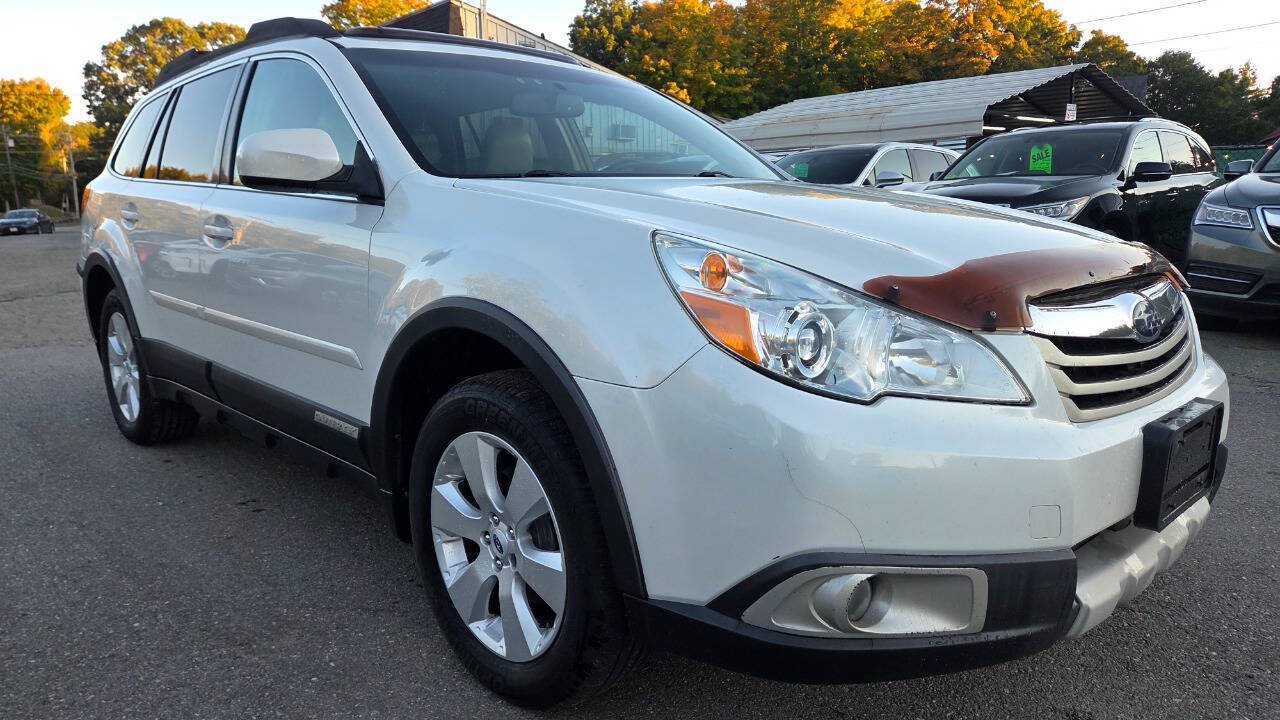 Used 2012 Subaru Outback 2.5i Limited AWD/4WD image 19