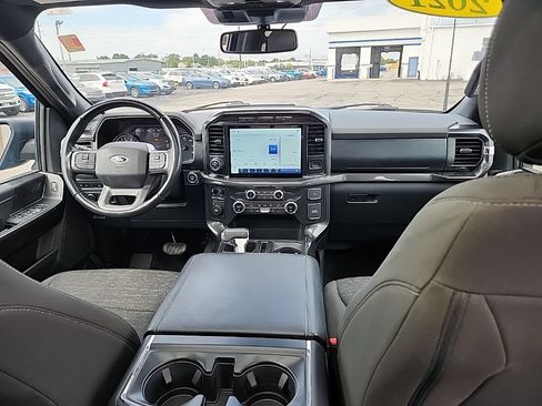 Used 2021 Ford F150 XLT w/ Equipment Group 302A High AWD/4WD image 37