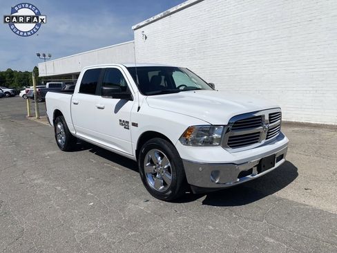 Used 2019 RAM 1500 Big Horn image 8