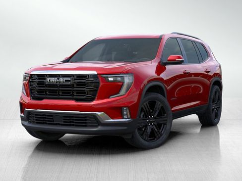 New 2026 GMC Acadia Elevation AWD/4WD image 7