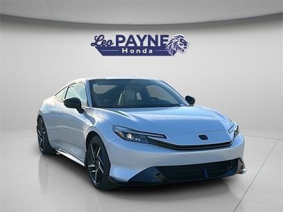 New 2026 Honda Prelude 2-Tone