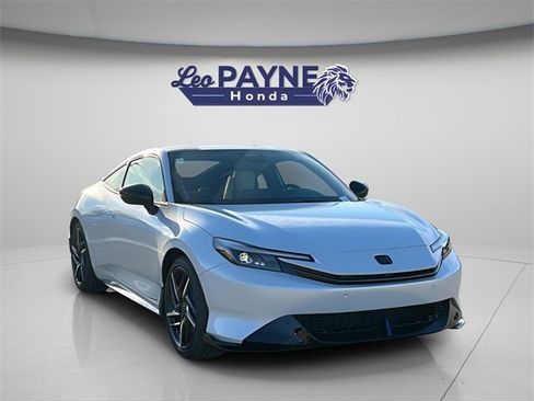 New 2026 Honda Prelude 2-Tone image 1
