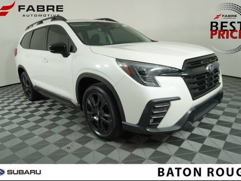 Used 2024 Subaru Ascent Onyx Edition Limited AWD/4WD image 1