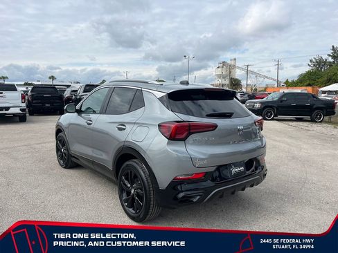 New 2026 Buick Encore GX Sport Touring w/ Advanced Technology Package FWD image 5