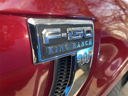 Used 2022 Ford F150 King Ranch w/ Equipment Group 601A High image 2