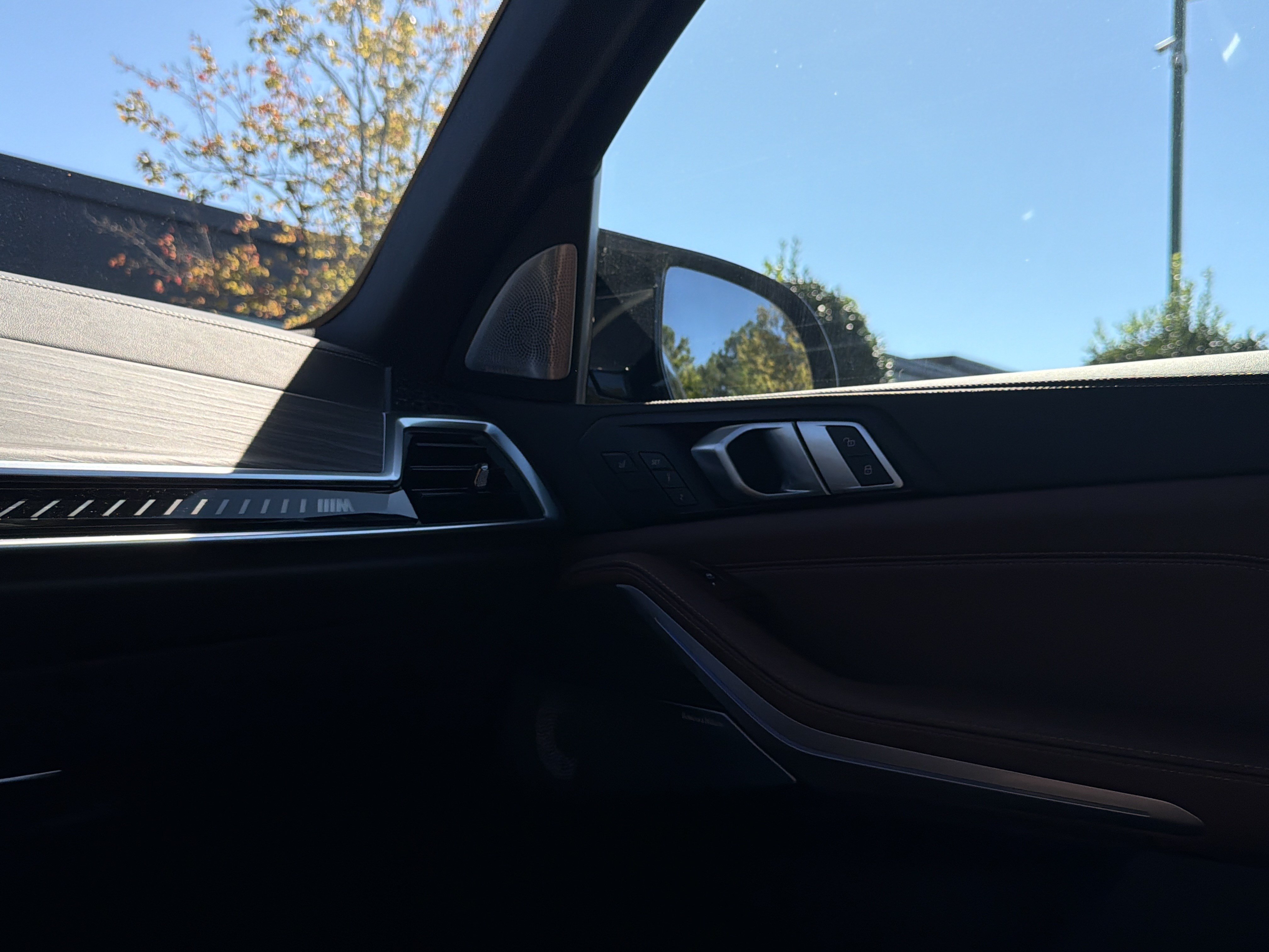 Used 2026 BMW X5 M60i AWD/4WD image 48