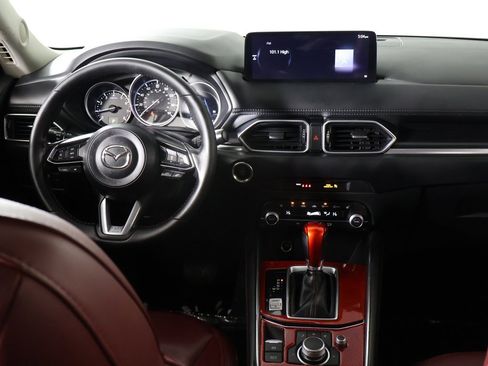 Used 2023 MAZDA CX-5 Carbon Edition image 32