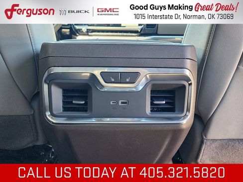New 2026 GMC Sierra 1500 SLT w/ SLT Premium Plus Package AWD/4WD image 47