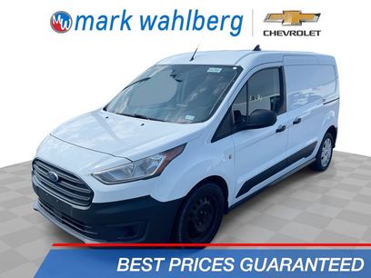 Used 2019 Ford Transit Connect XL w/ Driver-Assist Package