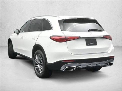 New 2026 Mercedes-Benz GLC 300 4MATIC image 3