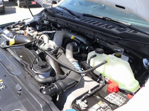 Used 2024 Ford F550 2WD Regular Cab Super Duty image 18