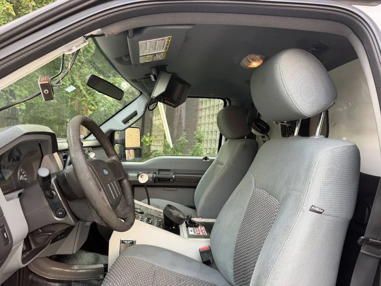 Used 2012 Ford F450 XLT w/ Ambulance Preparation Pkg RWD image 30