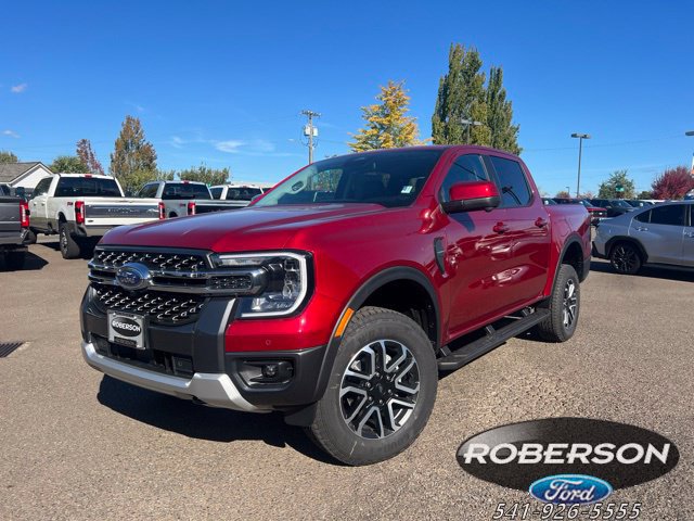 New 2026 Ford Ranger Lariat w/ FX4 Off-Road Package AWD/4WD image 1