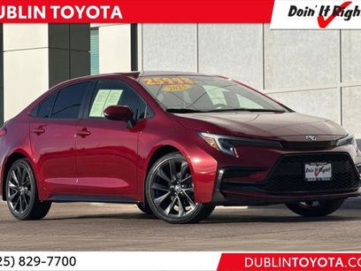 Certified 2025 Toyota Corolla SE