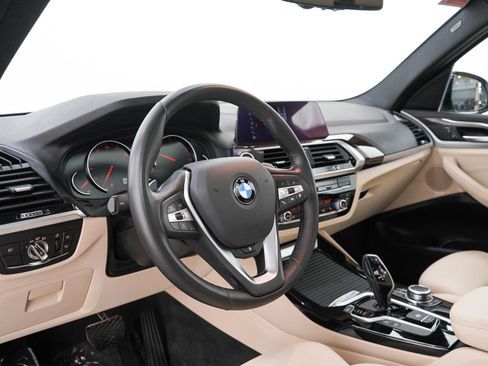 Used 2021 BMW X3 xDrive30i AWD/4WD image 26