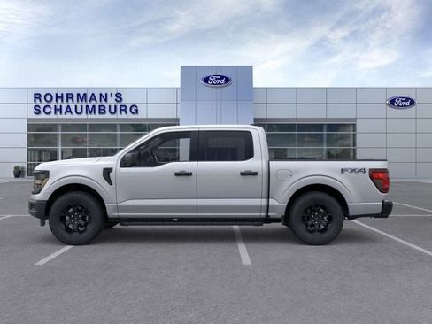 New 2025 Ford F150 STX w/ Equipment Group 201A FX4 image 3