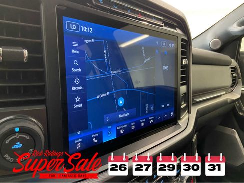 Used 2022 Ford F150 Platinum image 32
