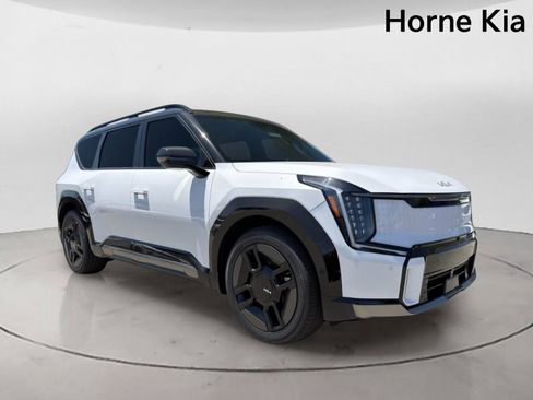 New 2026 Kia EV9 GT-Line AWD/4WD image 2