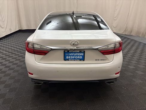 Used 2017 Lexus ES 350 image 6