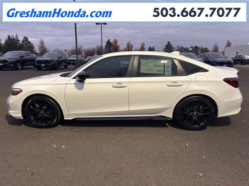 New 2026 Honda Civic Sport image 6