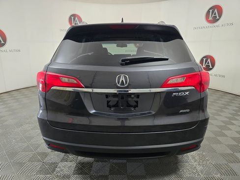 Used 2015 Acura RDX AWD w/ Technology Package image 33