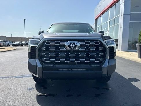 New 2026 Toyota Tundra Platinum AWD/4WD image 2