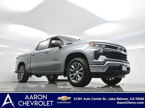 New 2026 Chevrolet Silverado 1500 LT w/ All Star Edition Plus AWD/4WD image 2