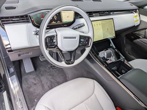 New 2026 Land Rover Range Rover Sport Dynamic SE AWD/4WD image 3
