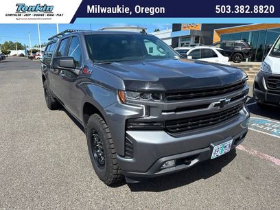 Used 2021 Chevrolet Silverado 1500 RST w/ All Star Edition Plus