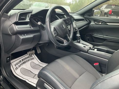 Used 2020 Honda Civic Sport image 15