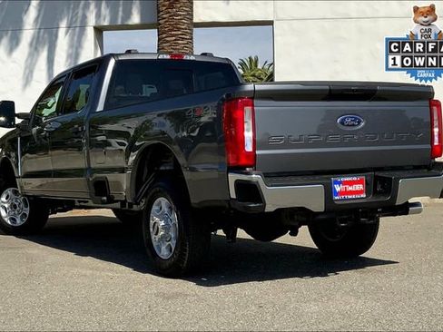 New 2025 Ford F250 XLT image 3