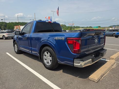 Used 2025 Ford F150 XL w/ Equipment Group 103A High AWD/4WD image 6