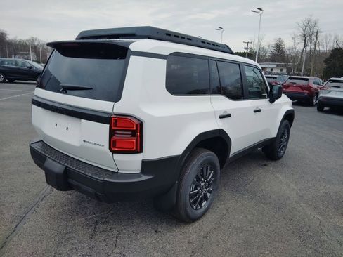 New 2026 Toyota Land Cruiser 1958 image 3