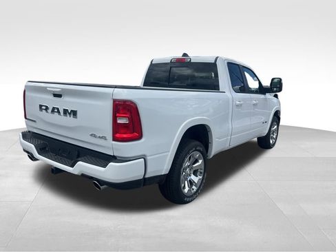 New 2025 RAM 1500 Big Horn image 3