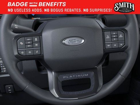 New 2026 Ford F250 Platinum AWD/4WD image 13