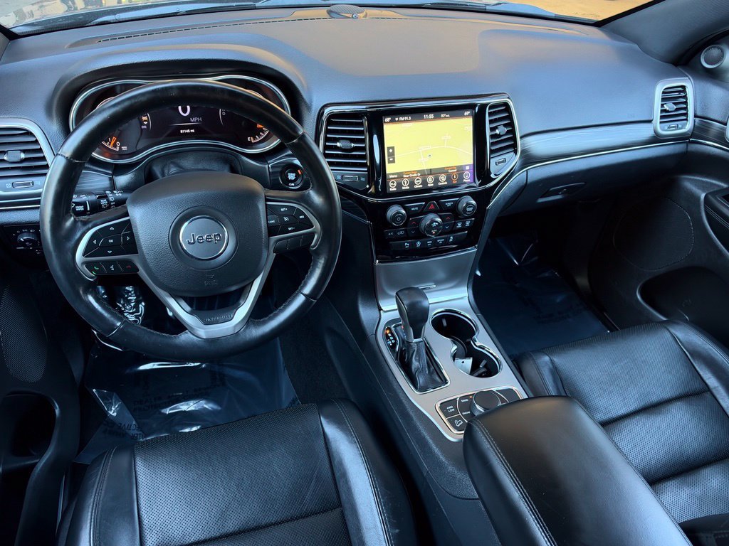Used 2019 Jeep Grand Cherokee Limited w/ Luxury Group II AWD/4WD image 24