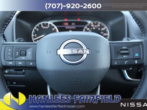 New 2026 Nissan Rogue SV w/ Cold Weather Package AWD/4WD image 27