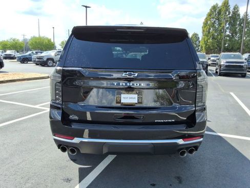 New 2025 Chevrolet Tahoe Premier AWD/4WD image 6