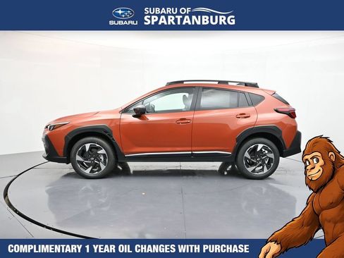 Used 2025 Subaru Crosstrek 2.5i Limited w/ Crosstrek Mirror Package AWD/4WD image 4