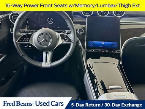 Used 2023 Mercedes-Benz GLC 300 GLC 300 image 25