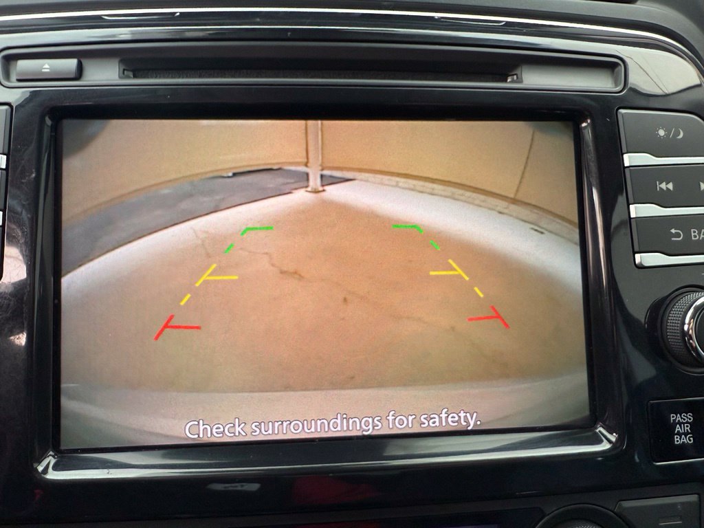 Used 2022 Nissan Maxima SV FWD image 20