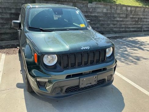 Used 2021 Jeep Renegade Sport FWD image 4