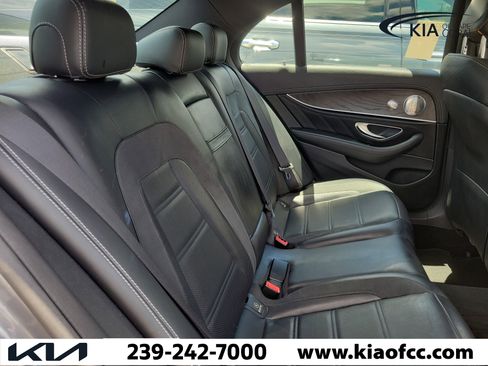 Used 2017 Mercedes-Benz E 43 AMG 4MATIC Sedan image 15