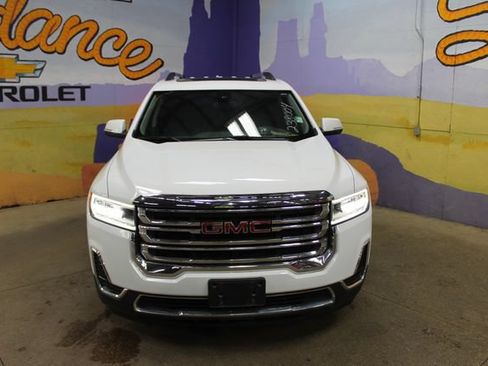 Used 2023 GMC Acadia SLE AWD/4WD image 3