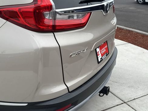 Used 2017 Honda CR-V Touring image 9
